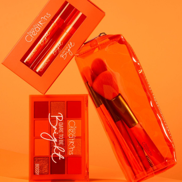 Beauty Creations - Dare To Be Bright Bossy Collection Set