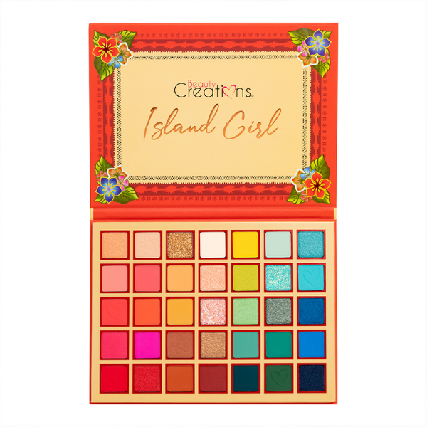 Beauty Creations - Island Girl Pro Palette