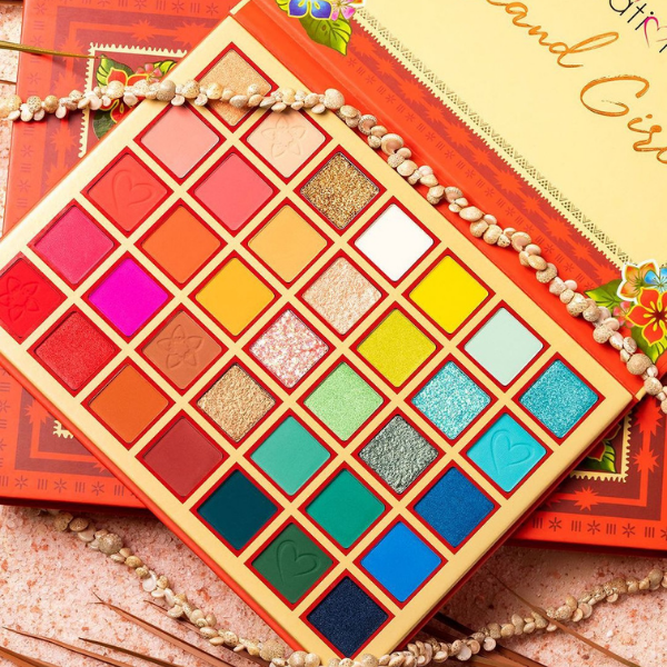 Beauty Creations - Island Girl Pro Palette