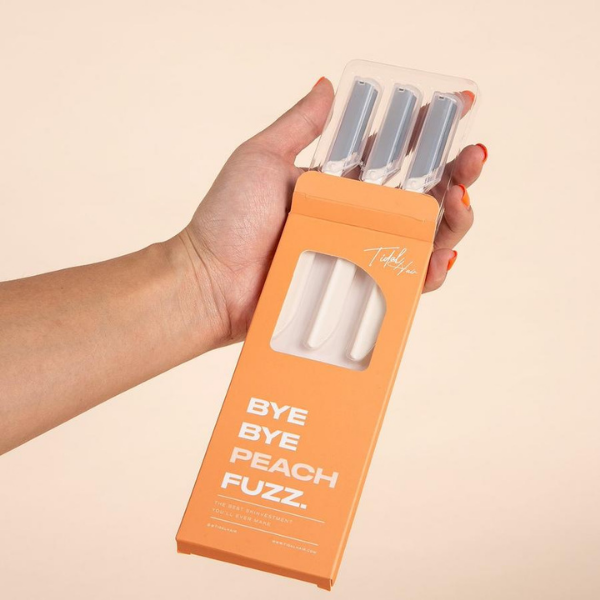 Tidal Hair - Dermaplaning Set