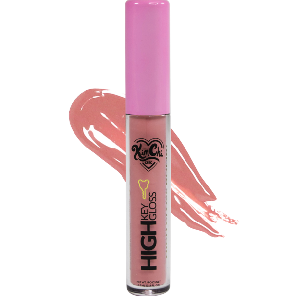 KimChi Chic - High Key Gloss Natural Pink