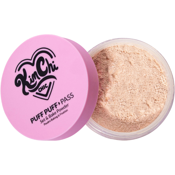 KimChi Chic - Puff Puff Pass Powder Translucent