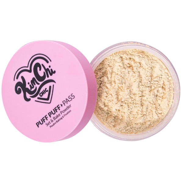 KimChi Chic - Puff Puff Pass Powder Banana