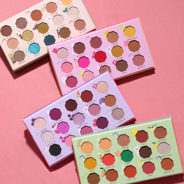 Moira Beauty - Smoothie Series Palette Bundle