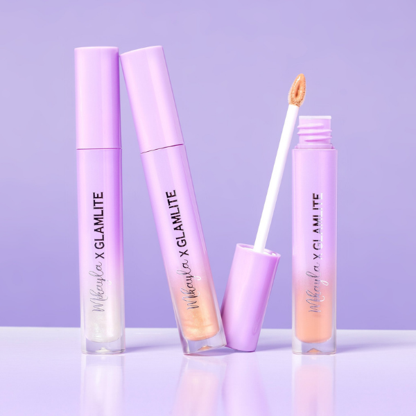 Glamlite Cosmetics - Mikayla Lip Gloss Set