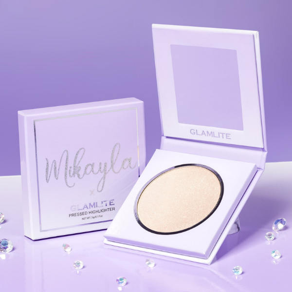 Glamlite Cosmetics - Mikayla Poppin’ Highlighter