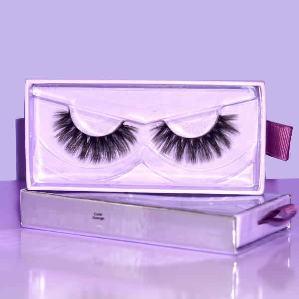 Glamlite Cosmetics - Mikayla Lashes Brand New