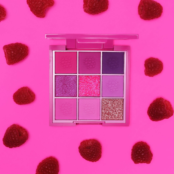 Kara Beauty - Shocking Berry Palette