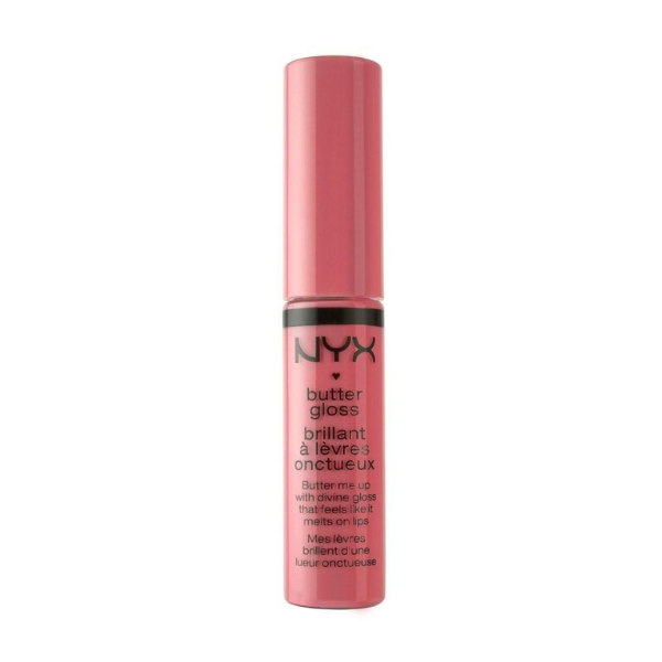 NYX Butter Gloss 'Maple Blondie'