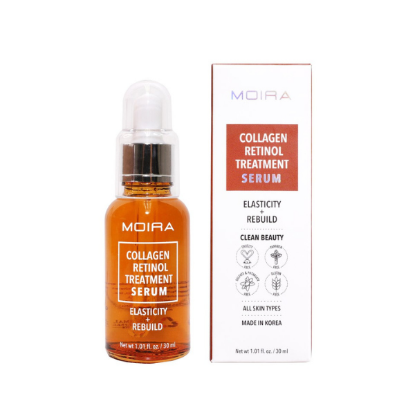 Moira Beauty - Collagen Retinol Treatment Serum