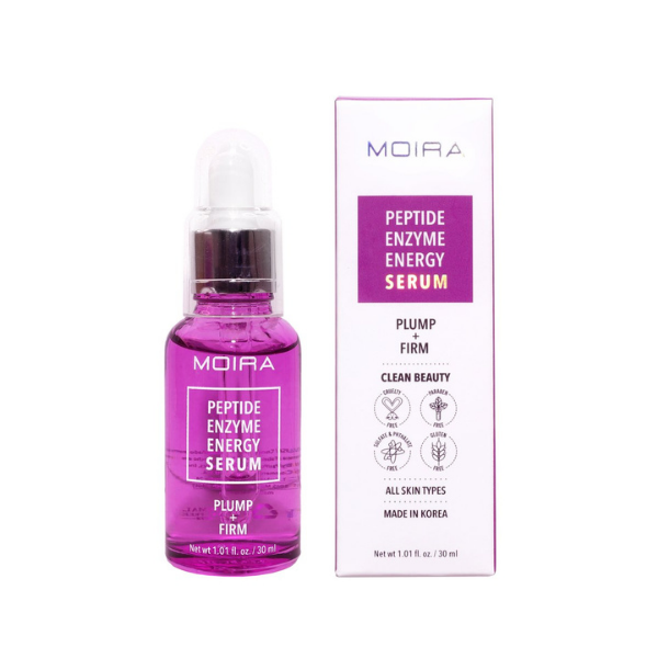 Moira Beauty - Peptide Enzyme Energy Serum