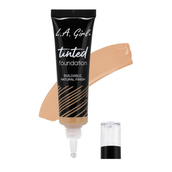 L.A. Girl - Tinted Foundation Tawny