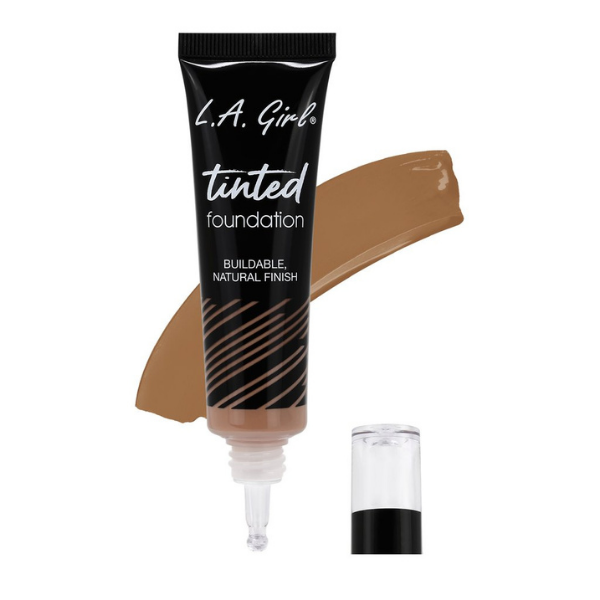 L.A. Girl - Tinted Foundation Bronze