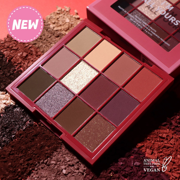 Moira Beauty - I'm All Yours Palette