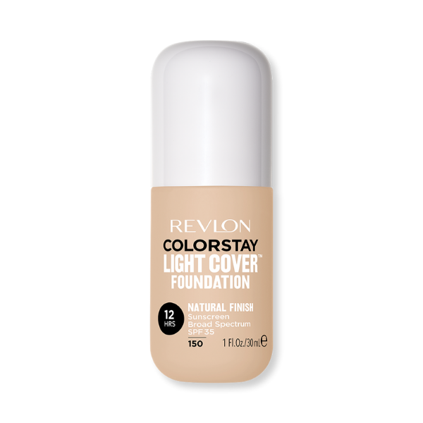 Revlon - ColorStay Light Cover Liquid Foundation Buff