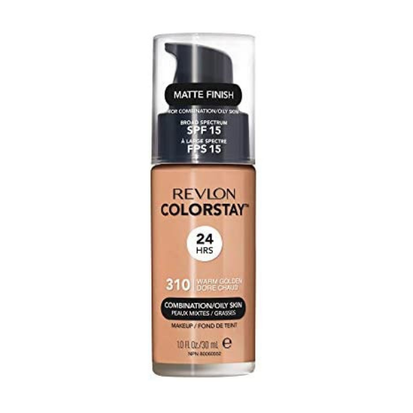 Revlon - ColorStay Makeup For Combo/Oily Skin Warm Golden