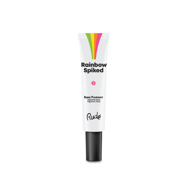 Rude Cosmetics - Rainbow Spiked Vibrant Base Pigment White