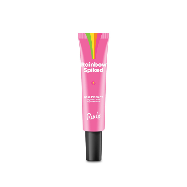 Rude Cosmetics - Rainbow Spiked Vibrant Base Pigment Pink