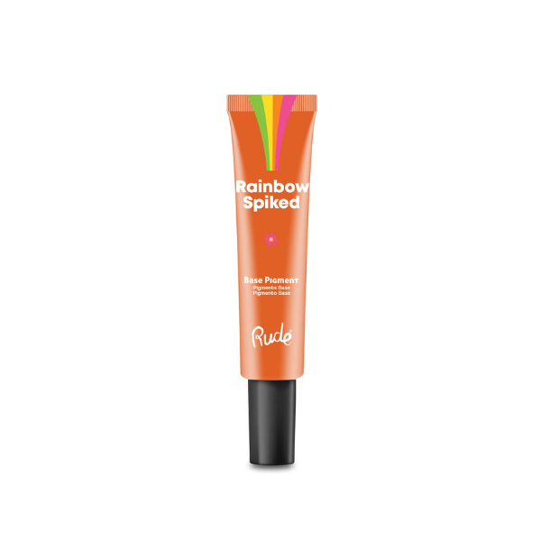 Rude Cosmetics - Rainbow Spiked Vibrant Base Pigment Orange