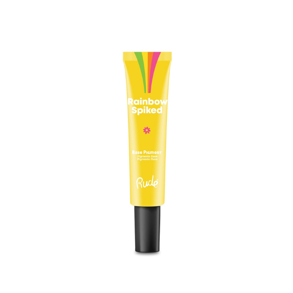 Rude Cosmetics - Rainbow Spiked Vibrant Base Pigment Yellow