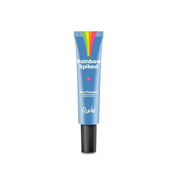 Rude Cosmetics - Rainbow Spiked Vibrant Base Pigment Blue