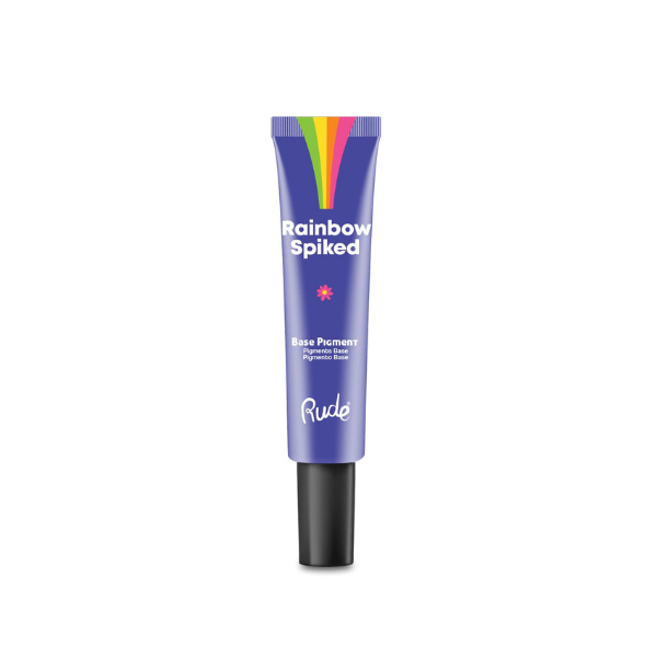 Rude Cosmetics - Rainbow Spiked Vibrant Base Pigment Dark Blue