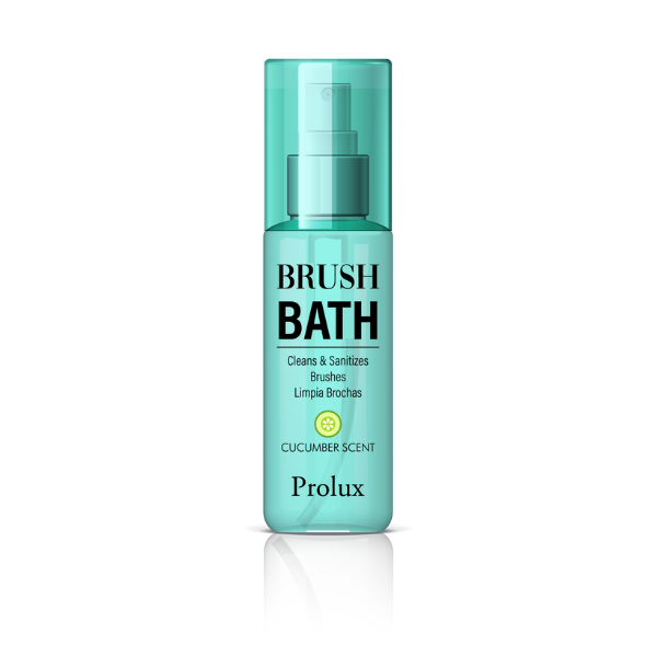 Prolux - Brush Bath Cucumber