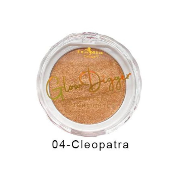 Italia Deluxe - Glow Digger Butter Highlighter Cleopatra