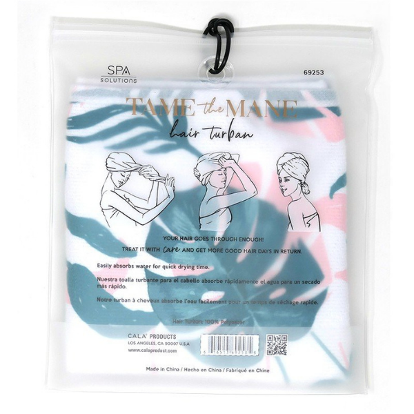 Cala - Hair Turban Tropical
