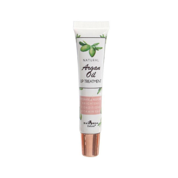Italia Deluxe - Natural Oil Lip Treatment Argan Oil