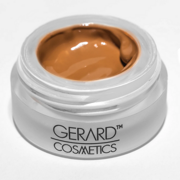 Gerard Cosmetics Clean Canvas Eye Concealer and Base Cocoa