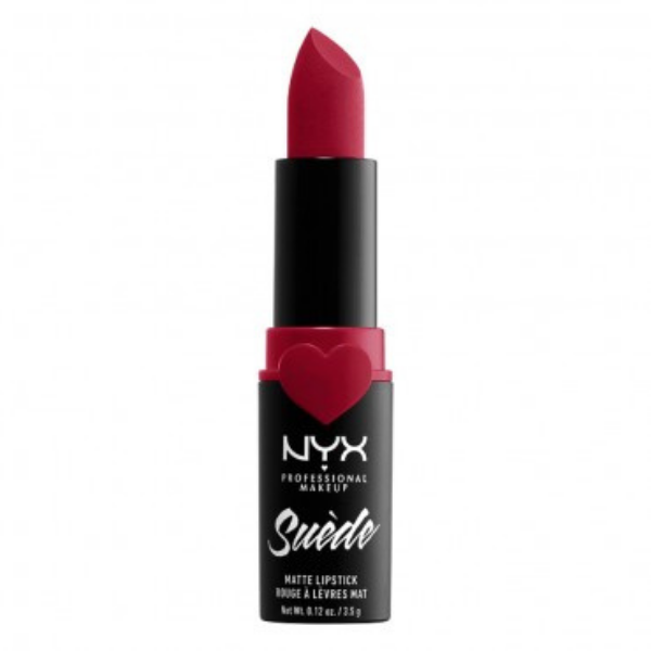 NYX - Suede Matte Lipstick Spicy