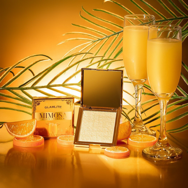 Glamlite Cosmetics - Mimosa Highlighter