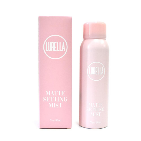 Lurella Cosmetics - Matte Setting Mist