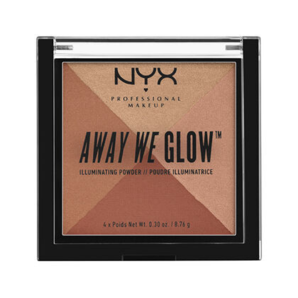 NYX - Away We Glow Brick Road