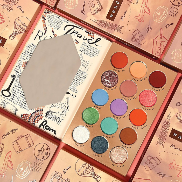 Italia Deluxe - Wanderlust Palette