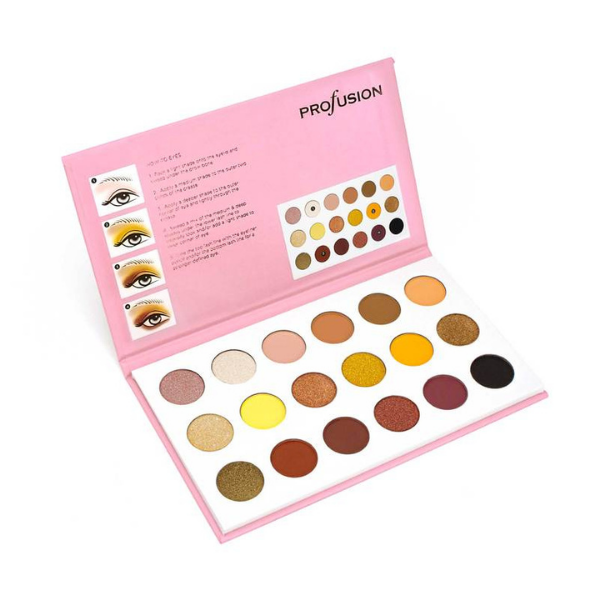 Profusion - Golden Nights Palette
