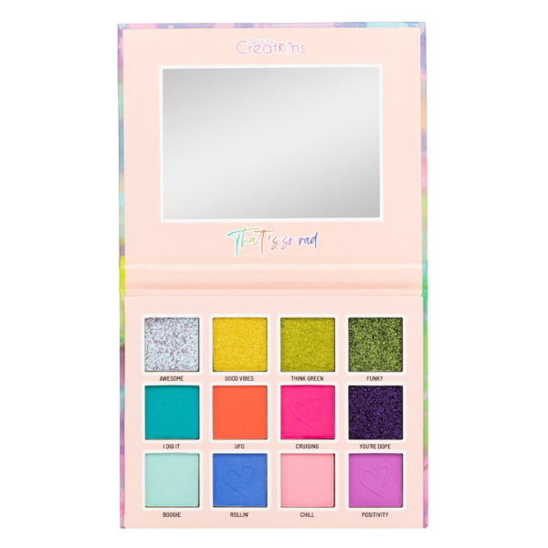 Beauty Creations - That's So Rad Palette