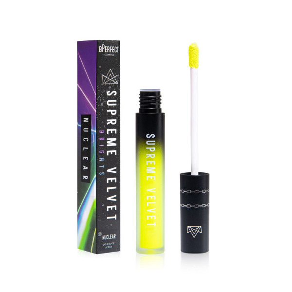 BPerfect Cosmetics - Supreme Velvet Bright Liquid Lips Nuclear