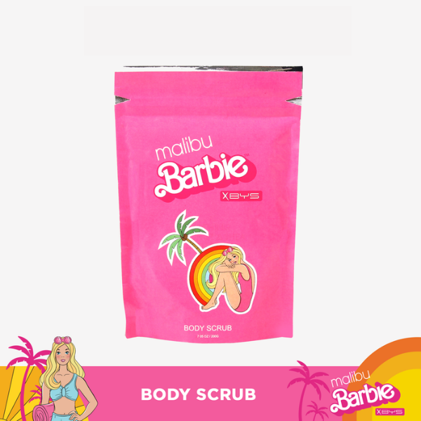 BYS - Barbie Malibu Coffee Coconut Body Scrub