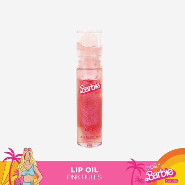 BYS - Barbie Malibu Lip Oil Pink Rules