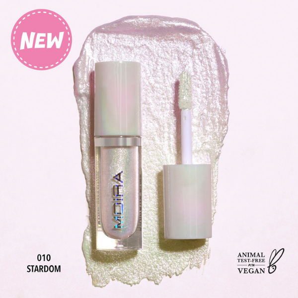 Moira Beauty - Diamond Daze Liquid Shadow Stardom