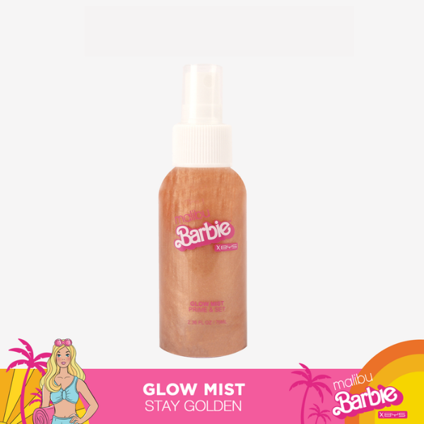 BYS - Barbie Malibu Glow Mist Stay Golden