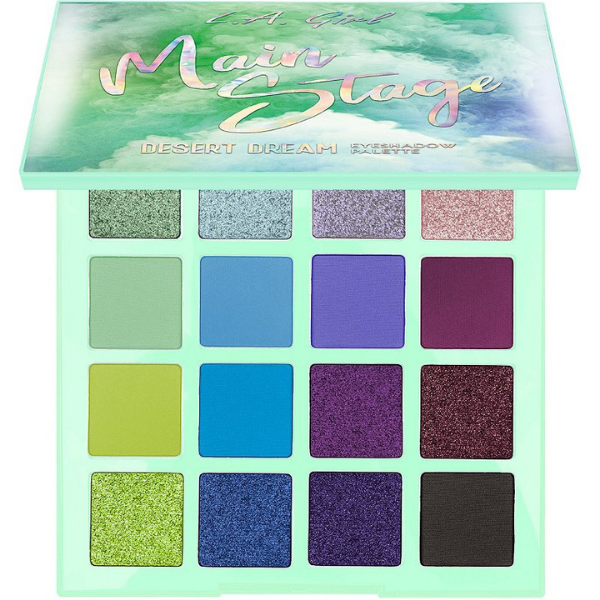 L.A. Girl - Desert Dream Palette Mainstage