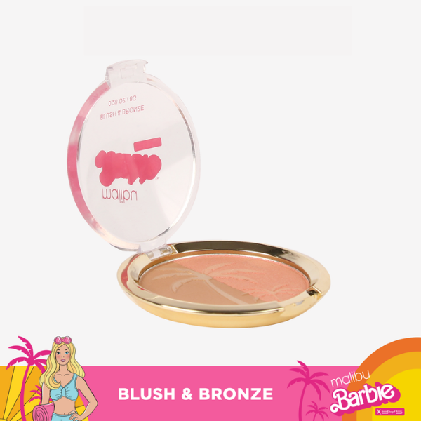 BYS - Barbie Malibu Blush and Bronze
