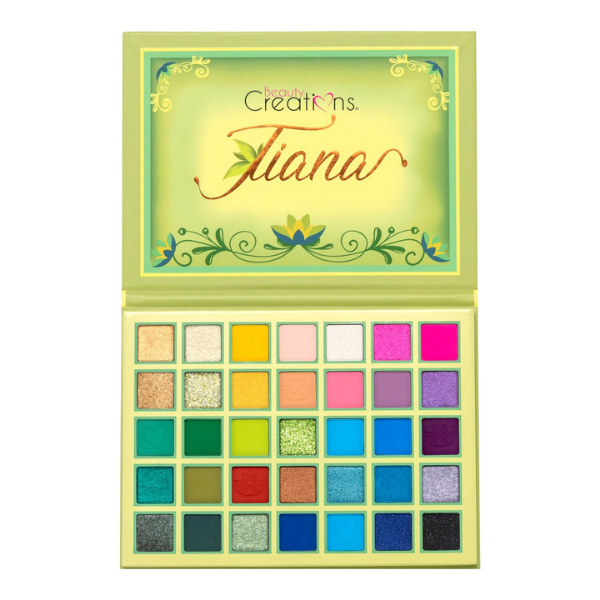 Beauty Creations - Tiana Pro Palette