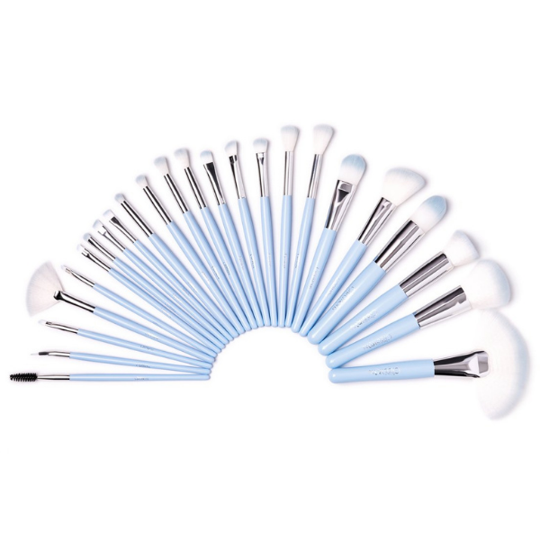 Beauty Creations - Bubble Gum 24pc Brush Set