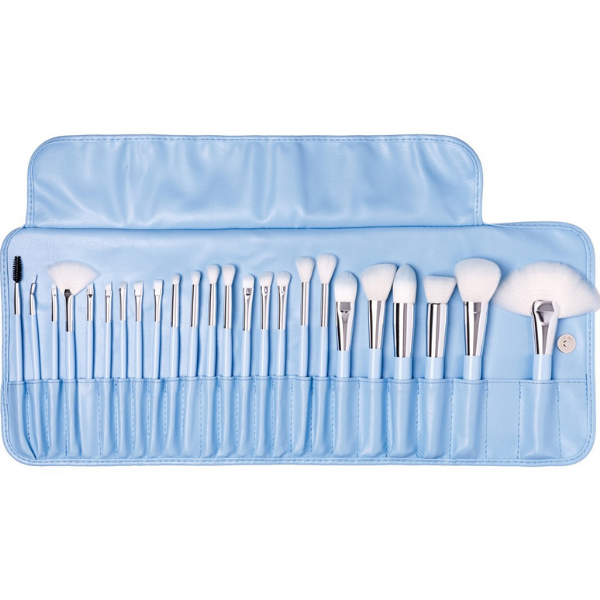 Beauty Creations - Bubble Gum 24pc Brush Set