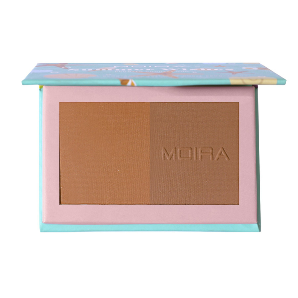 Moira Beauty - Summer Wishes Dual Bronzer Palette