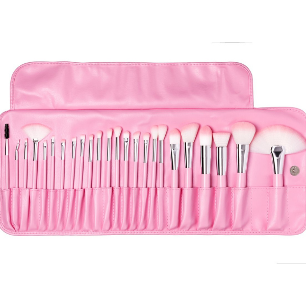 Beauty Creations - Cotton Candy 24pc Brush Set